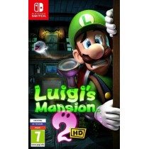 Luigis Mansion 2 HD [Switch]